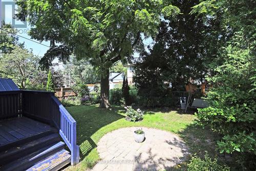 22 Sedgewick Crescent, Toronto (Ionview), ON - Outdoor With Deck Patio Veranda