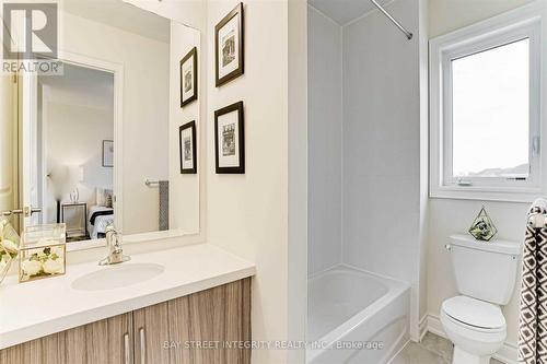 58 Erintol Way, Markham (Cedarwood), ON - Indoor Photo Showing Bathroom