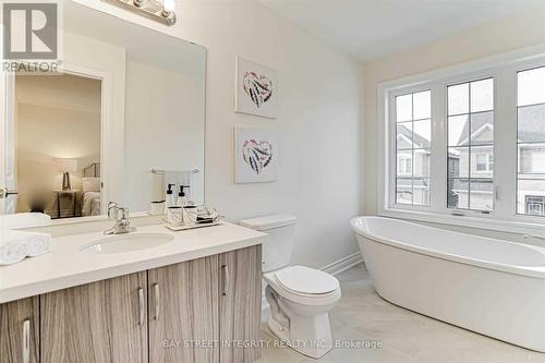 58 Erintol Way, Markham (Cedarwood), ON - Indoor Photo Showing Bathroom