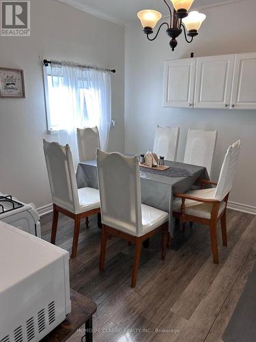 3223 Dundas Street W, Toronto (Junction Area), ON - Indoor Photo Showing Dining Room