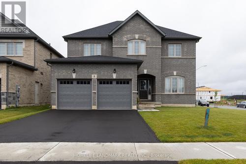 8 Venture Way, Thorold, ON - Outdoor With Facade