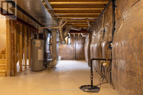 8 Venture Way, Thorold, ON - Indoor Photo Showing Basement