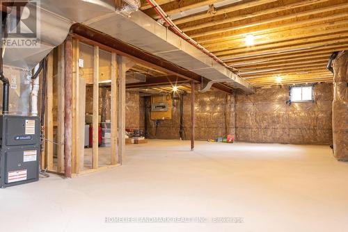 8 Venture Way, Thorold, ON - Indoor Photo Showing Basement