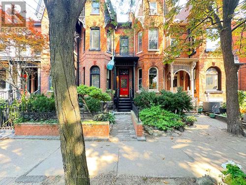 57 Metcalfe Street, Toronto, ON - Outdoor With Facade