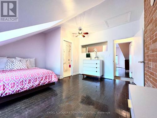 57 Metcalfe Street, Toronto, ON - Indoor Photo Showing Bedroom