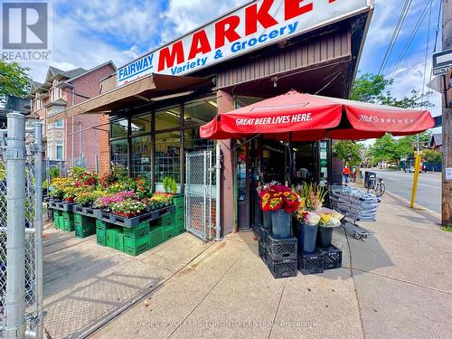 57 Metcalfe Street, Toronto, ON - Outdoor With Deck Patio Veranda