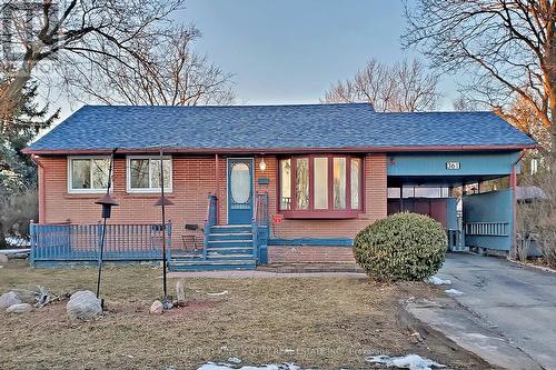 361 Paliser S Crescent, Richmond Hill (Harding), ON - Outdoor