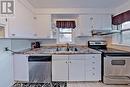 361 Paliser S Crescent, Richmond Hill (Harding), ON  - Indoor Photo Showing Kitchen With Double Sink 