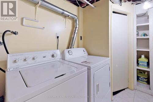 361 Paliser S Crescent, Richmond Hill (Harding), ON - Indoor Photo Showing Laundry Room