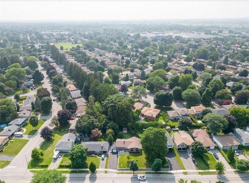 218 Memorial Drive, Brantford, ON - Outdoor With View