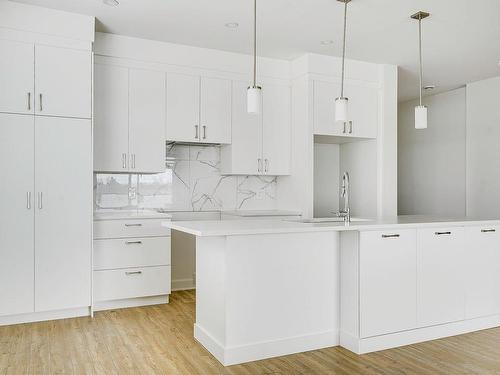 Kitchen - 202-910 Boul. Du Curé-Labelle, Blainville, QC - Indoor Photo Showing Kitchen