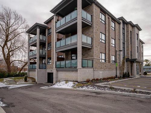 Back facade - 202-910 Boul. Du Curé-Labelle, Blainville, QC - Outdoor With Facade