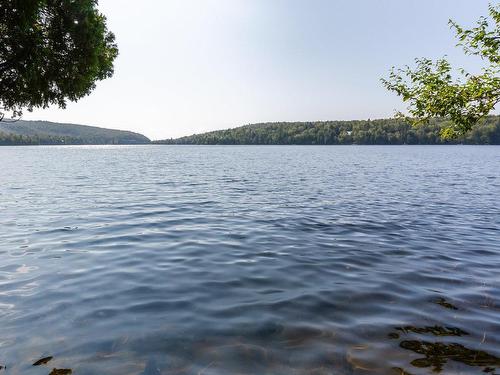 Vue sur l'eau - 102 Ch. Du Lac-Clair, Saint-Alban, QC - Outdoor With Body Of Water With View