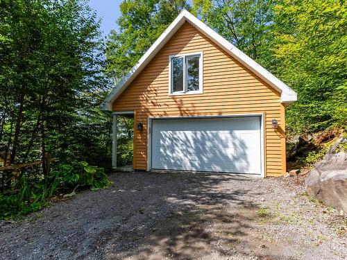 Garage - 102 Ch. Du Lac-Clair, Saint-Alban, QC - Outdoor