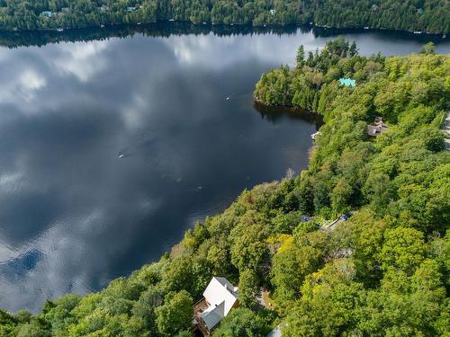 Vue sur l'eau - 102 Ch. Du Lac-Clair, Saint-Alban, QC - Outdoor With Body Of Water With View