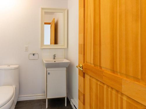 Salle d'eau - 102 Ch. Du Lac-Clair, Saint-Alban, QC - Indoor Photo Showing Bathroom