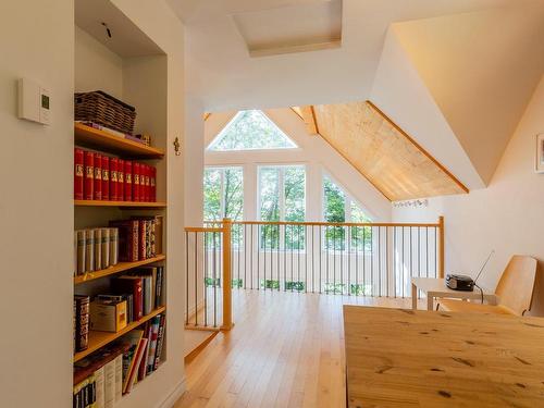 Mezzanine - 102 Ch. Du Lac-Clair, Saint-Alban, QC - Indoor Photo Showing Other Room