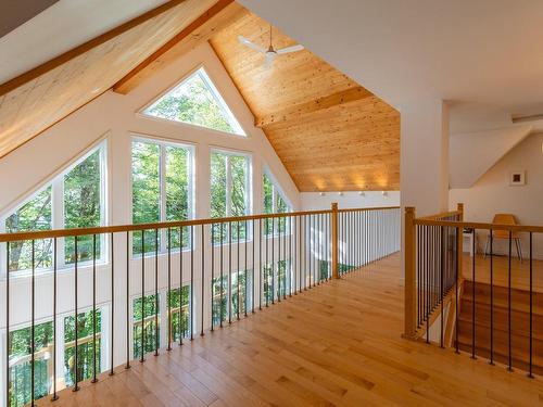 Mezzanine - 102 Ch. Du Lac-Clair, Saint-Alban, QC - Indoor Photo Showing Other Room