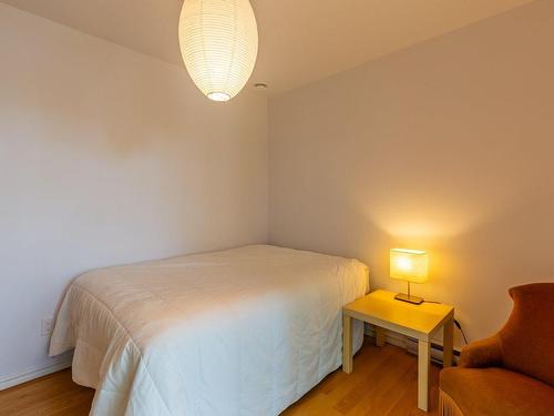 Chambre Ã Â coucher - 102 Ch. Du Lac-Clair, Saint-Alban, QC - Indoor Photo Showing Bedroom