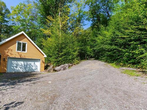 Garage - 102 Ch. Du Lac-Clair, Saint-Alban, QC - Outdoor