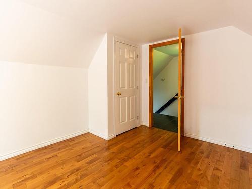 Garage - 102 Ch. Du Lac-Clair, Saint-Alban, QC - Indoor Photo Showing Other Room