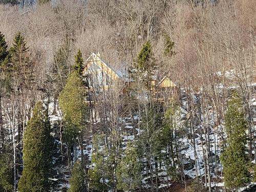 ExtÃ©rieur - 102 Ch. Du Lac-Clair, Saint-Alban, QC -  With View