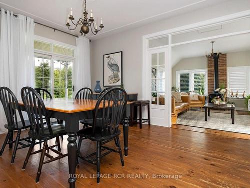 346398 Mono Centre Rd, Mono, ON - Indoor Photo Showing Dining Room