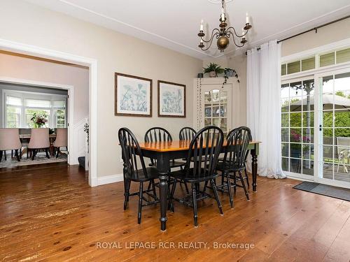 346398 Mono Centre Rd, Mono, ON - Indoor Photo Showing Dining Room