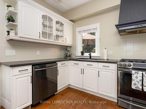 346398 Mono Centre Rd, Mono, ON - Indoor Photo Showing Kitchen