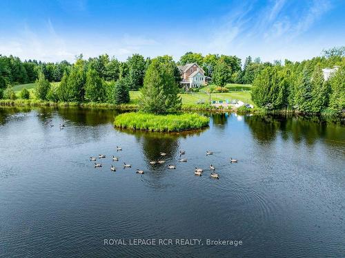 346398 Mono Centre Rd, Mono, ON - Outdoor With Body Of Water With View