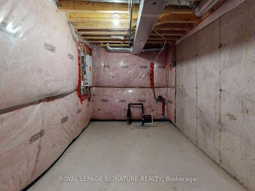 14 Longboat Run  W, Brantford, ON - Indoor Photo Showing Basement