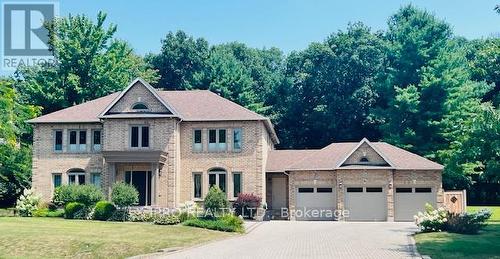 6 Edgecombe Terrace, Springwater (Centre Vespra), ON - Outdoor With Facade