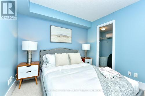 1014 - 300 Front Street, Toronto, ON - Indoor Photo Showing Bedroom