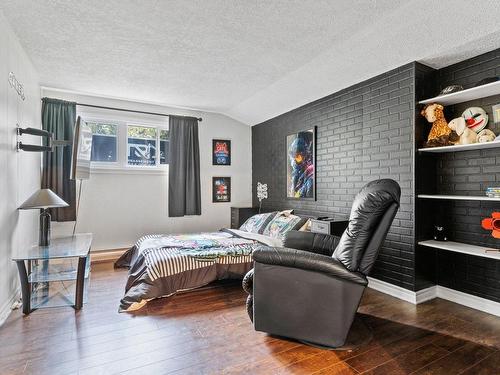 Chambre Ã Â coucher - 709 Rue Claude, Saint-Jérôme, QC - Indoor Photo Showing Bedroom