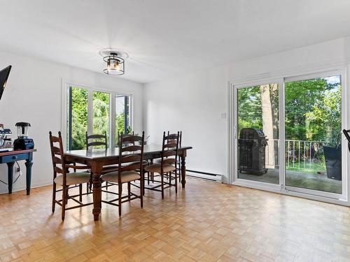 Dining room - 709 Rue Claude, Saint-Jérôme, QC - Indoor Photo Showing Dining Room