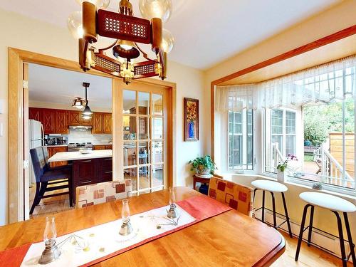 Dining room - 1937 Rue Florent, Terrebonne (Lachenaie), QC - Indoor