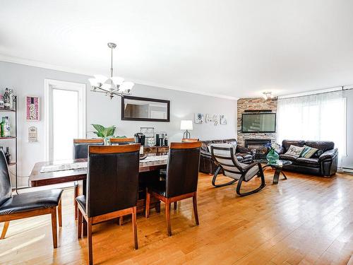 Dining room - 14 Rue De L'Amandier, Saint-Constant, QC - Indoor