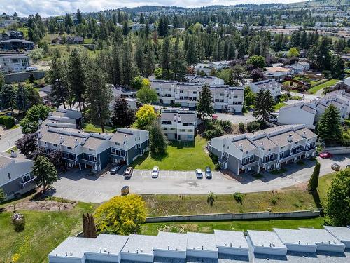 23-931 Gleneagles Drive, Kamloops, BC - Outdoor With View