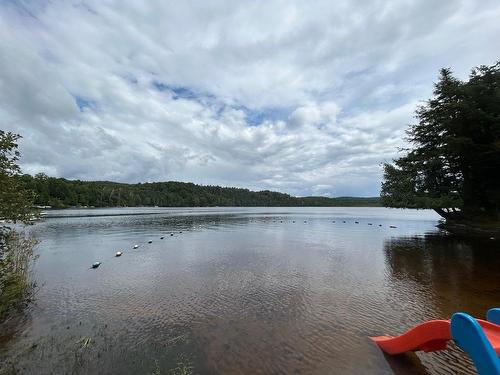 27 Ch. De Maple Wood, Harrington, QC - Outdoor With Body Of Water With View