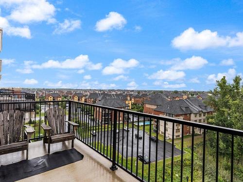 Balcon - 712-9185 Rue Lennon, Brossard, QC - Outdoor With Balcony With View