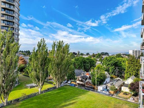 707-647 Michigan St, Victoria, BC - Outdoor With View