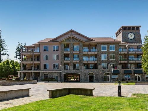 209-1335 Bear Mountain Pkwy, Langford, BC - Outdoor With Facade