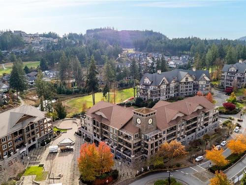 209-1335 Bear Mountain Pkwy, Langford, BC - Outdoor With View