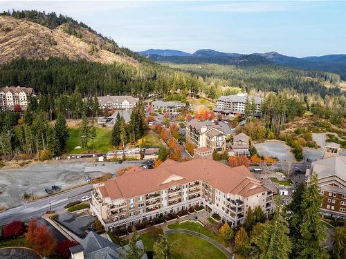 209-1335 Bear Mountain Pkwy, Langford, BC - Outdoor With View