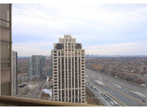 1819-80 Harrison Garden Blvd, Toronto, ON - Outdoor With View