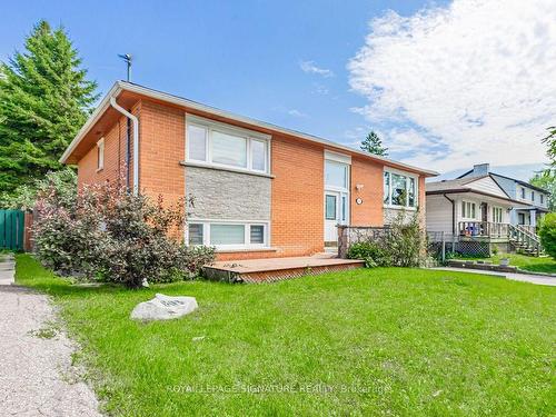 803 Fairview Ave, Pickering, ON - Outdoor