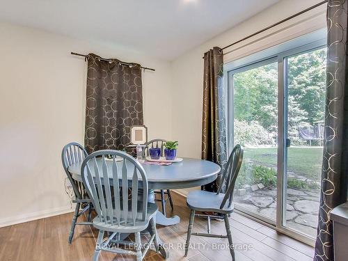 1369 Ryerson Blvd, Severn, ON - Indoor Photo Showing Dining Room