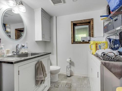 1369 Ryerson Blvd, Severn, ON - Indoor Photo Showing Bathroom