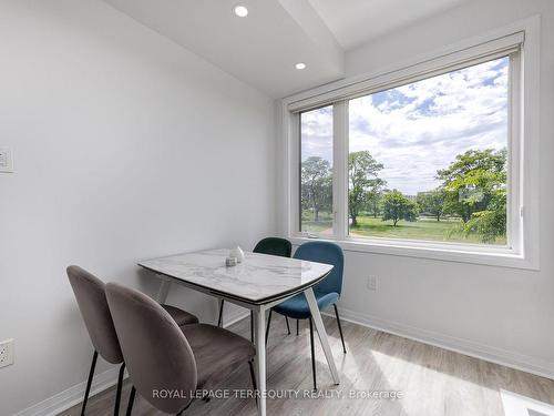 6-120 Frederick Tisdale Dr, Toronto, ON - Indoor Photo Showing Dining Room