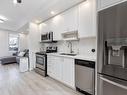 6-120 Frederick Tisdale Dr, Toronto, ON  - Indoor Photo Showing Kitchen With Upgraded Kitchen 